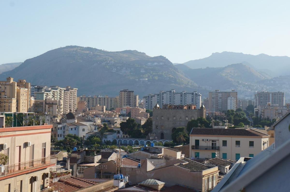 The View Apartment - Palermo — Foto 1